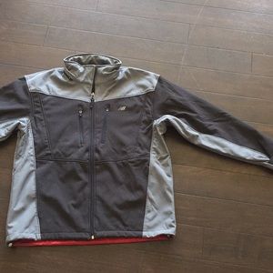 New Balance 2- in- 1 jacket